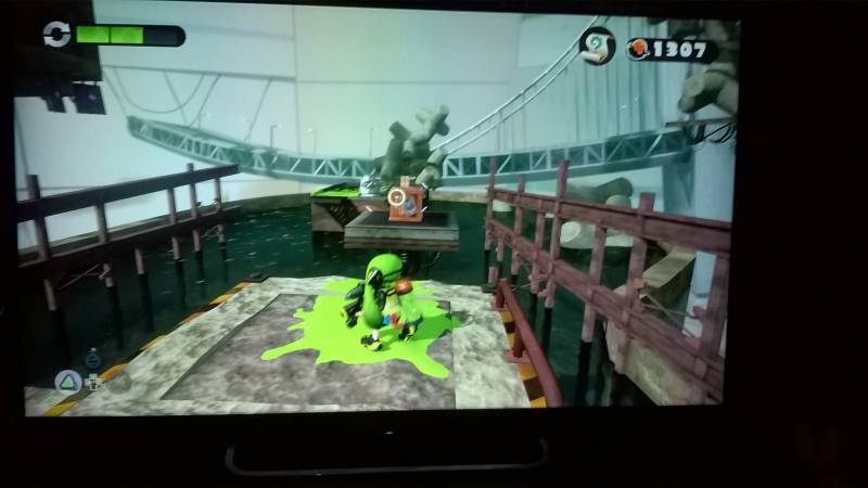 splatoon噴射烏賊娘