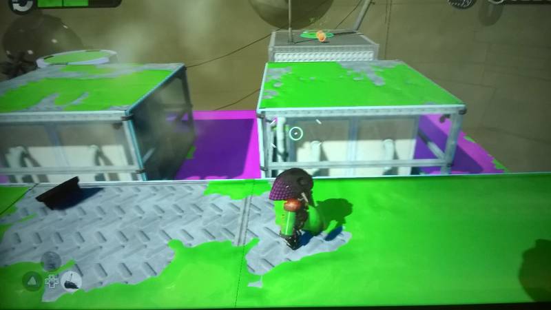 splatoon噴射烏賊娘