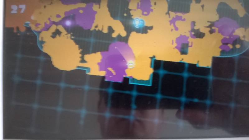 splatoon噴射烏賊娘