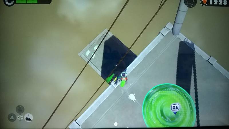 splatoon噴射烏賊娘