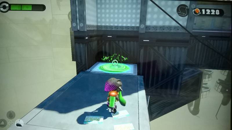splatoon噴射烏賊娘