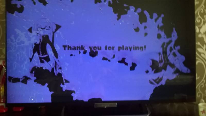 splatoon噴射烏賊娘