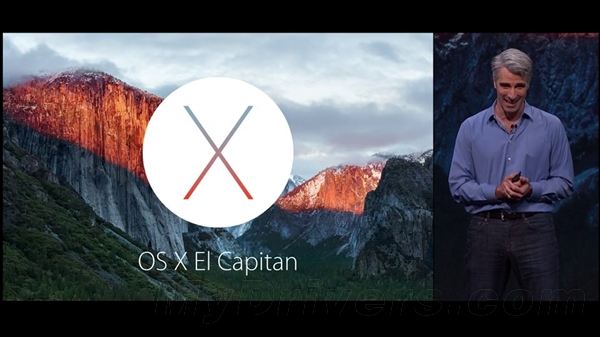 OS X 10.11