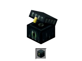 minecraft 末影箱