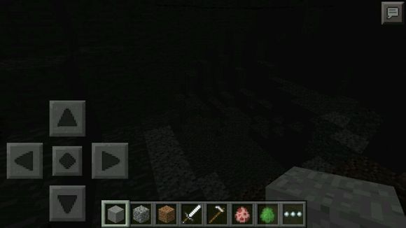 minecraft 洞穴种子