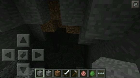 minecraft 洞穴种子