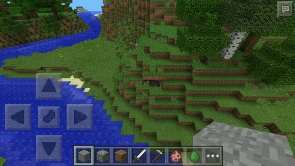 minecraft 洞穴种子