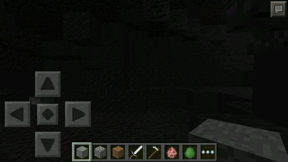 minecraft 洞穴种子