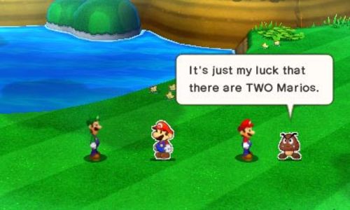 馬里奧與路易RPG:紙片Jam正式公布登陸3DS