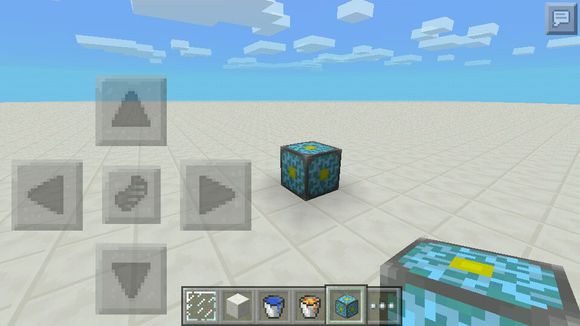 minecraft 反应堆