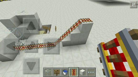 minecraft 地铁