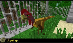 minecraft 侏羅世界