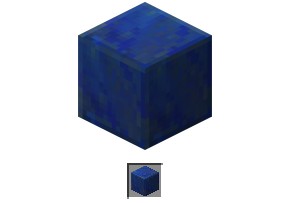 minecraft 青金石塊