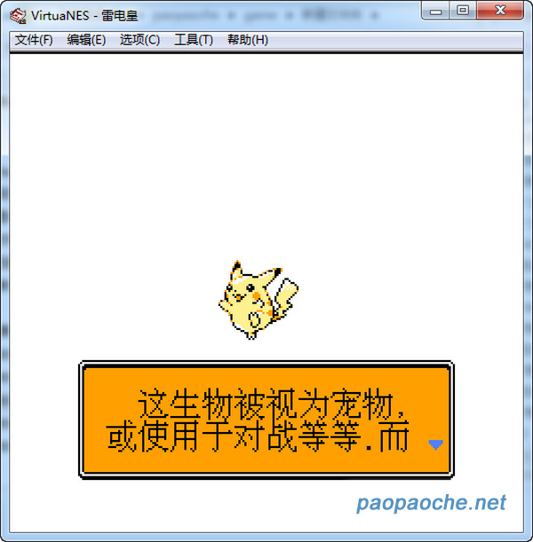 雷電皇比卡丘傳說(shuō)