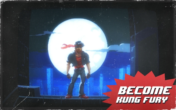 功之怒(Kung Fury)