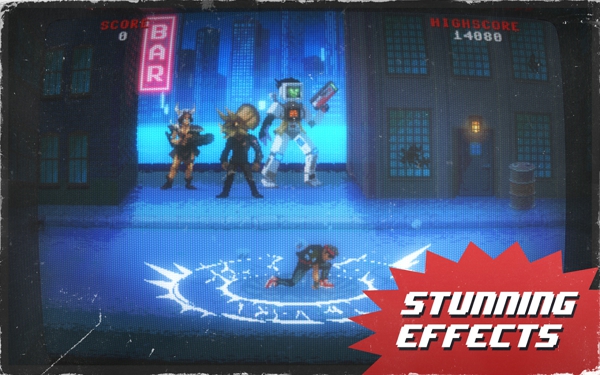 功之怒(Kung Fury)