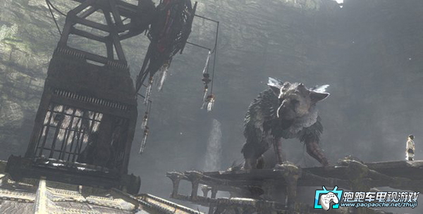 PS3  ICO高清重制版