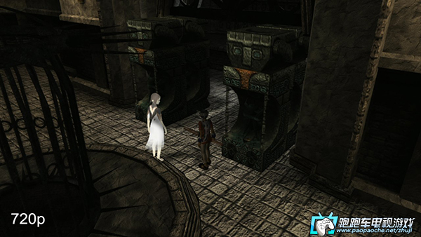 PS3  ICO高清重制版
