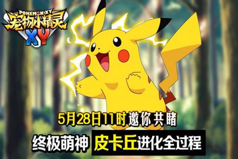 宠物小精灵XY多酷版