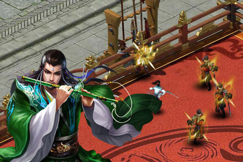 大武侠UC版