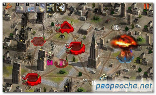现代冲突2无限金币版(MConflict 2)