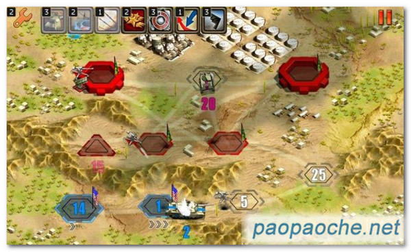 现代冲突2无限金币版(MConflict 2)
