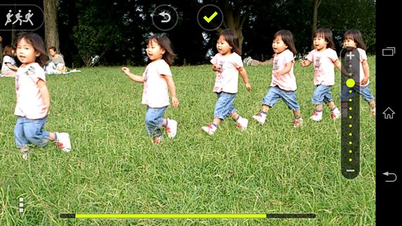 Motion Shot移动拍摄iPhone/iPad版