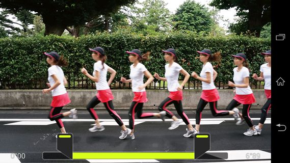 Motion Shot移动拍摄iPhone/iPad版