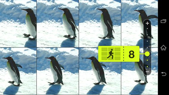 Motion Shot移动拍摄iPhone/iPad版