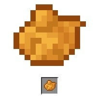 minecraft 橙色染料