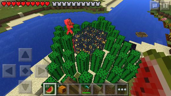 minecraft 自动刷怪房教程
