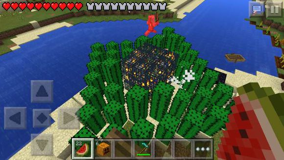 minecraft 自动刷怪房教程