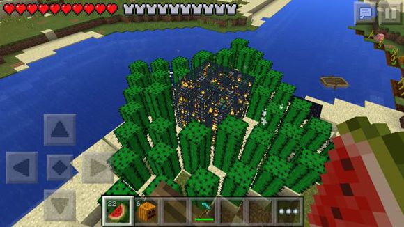 minecraft 自动刷怪房教程