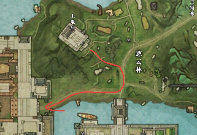 笑道人在哪里 天刀見(jiàn)聞姊妹緣未知天人隔任務(wù)
