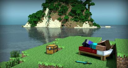 minecraft 0.12.0更新天气系统
