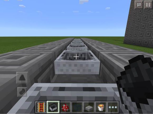 minecrafr 礦車電梯制作教程