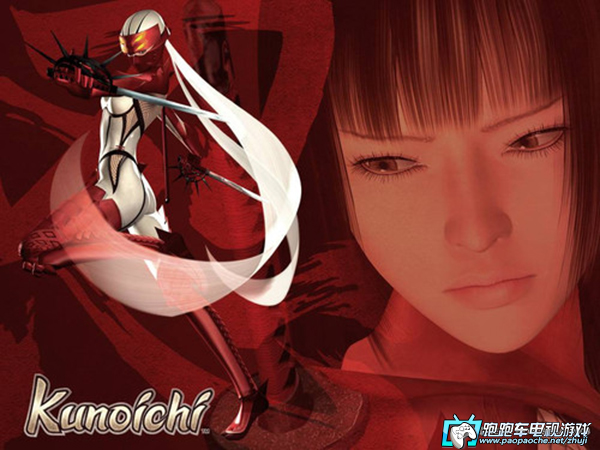 PS2女忍