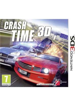 3DS撞擊時(shí)間3D
