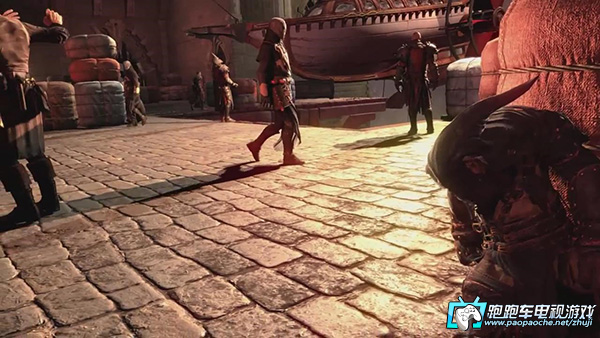 PS4冥河暗影大師  港版英文