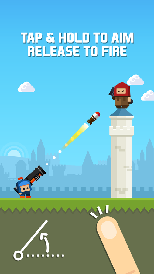 火炮英雄(Cannon Hero)