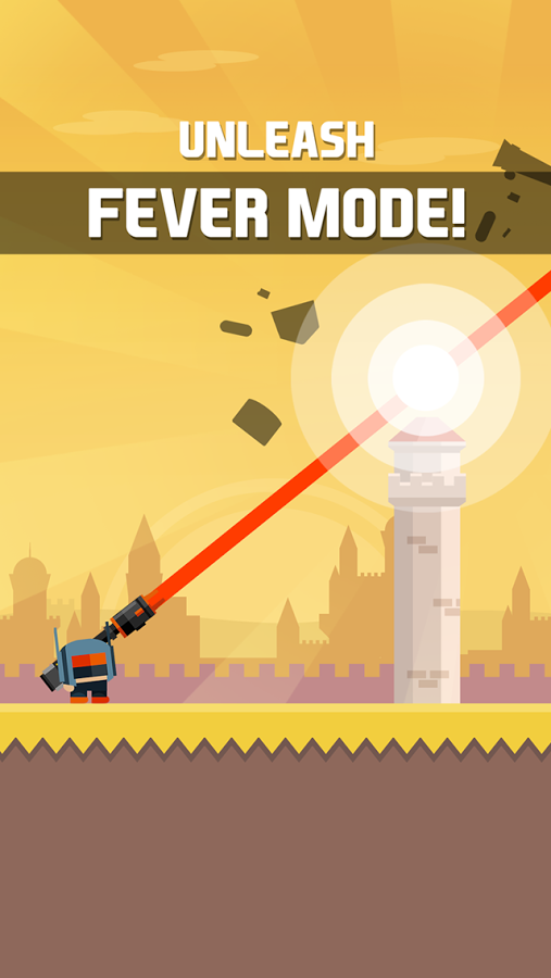 火炮英雄(Cannon Hero)