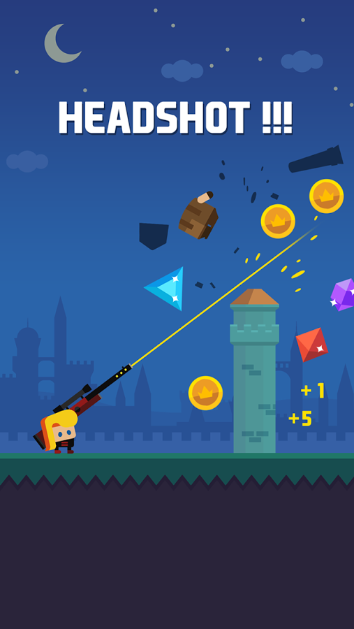 火炮英雄(Cannon Hero)