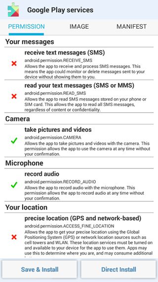 APK權限修改器pro(APK Permission Remover)