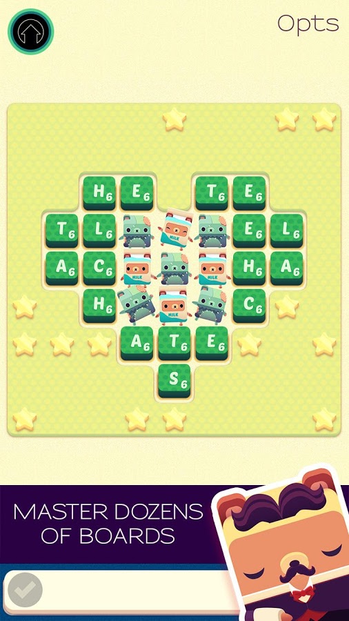 字母小熊Alphabear