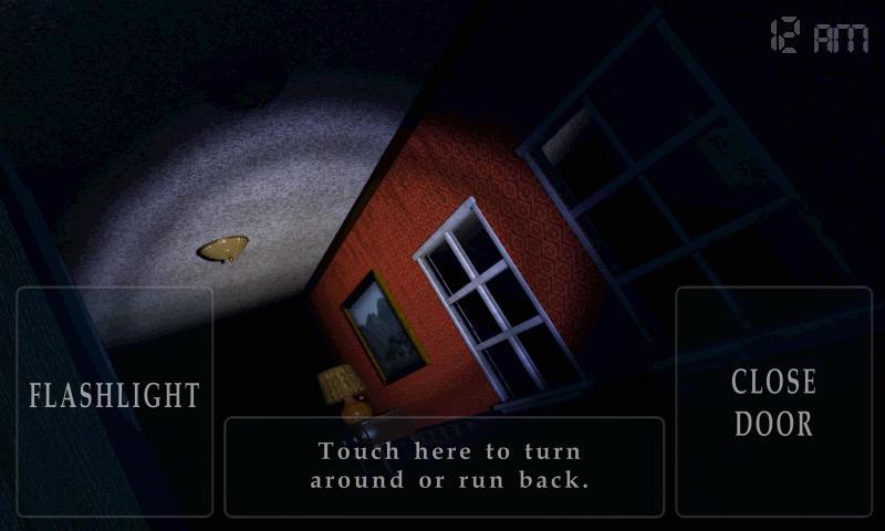 玩具熊的五夜后宫4(FNaF4)