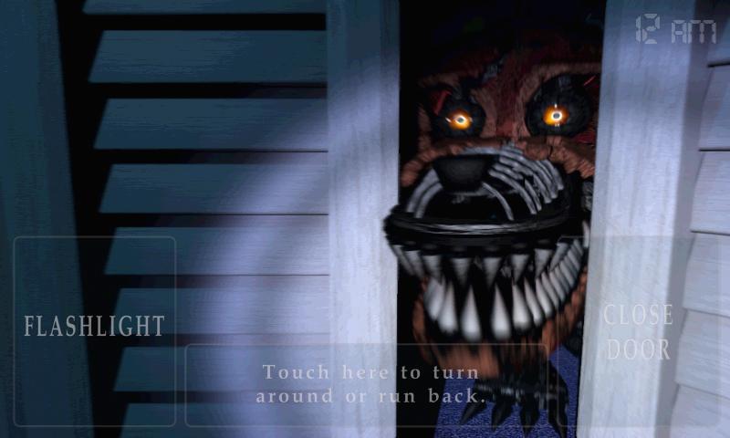 玩具熊的五夜后宫4(FNaF4)