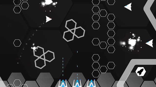 Hex Brutal幾何虐殺iphone/ipad版