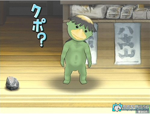 PS2河童的飼養(yǎng)方法