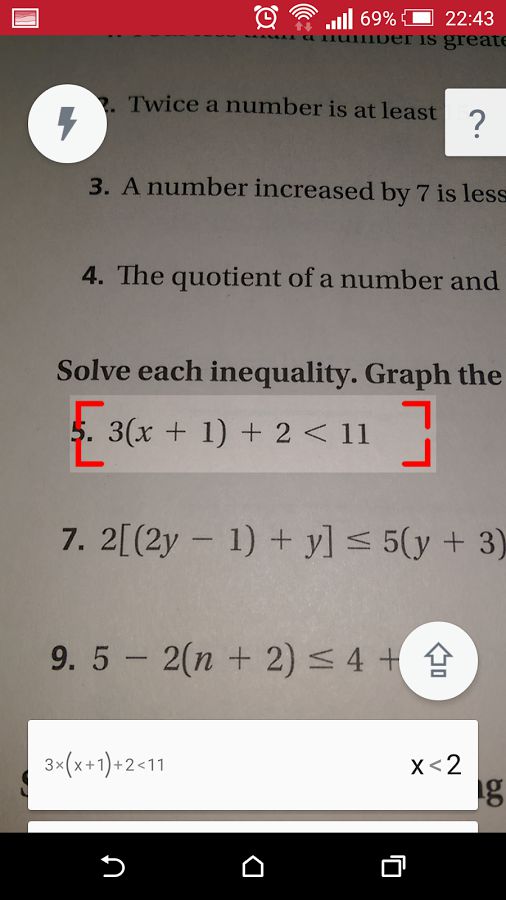PhotoMath