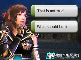 3DS戰國無雙歷代記1